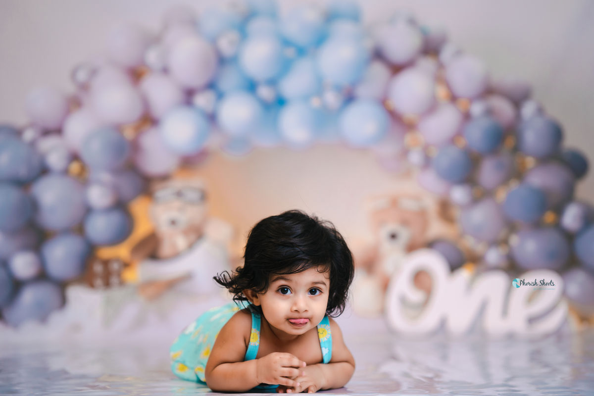 Toddlers photograph by Phorish Shoots