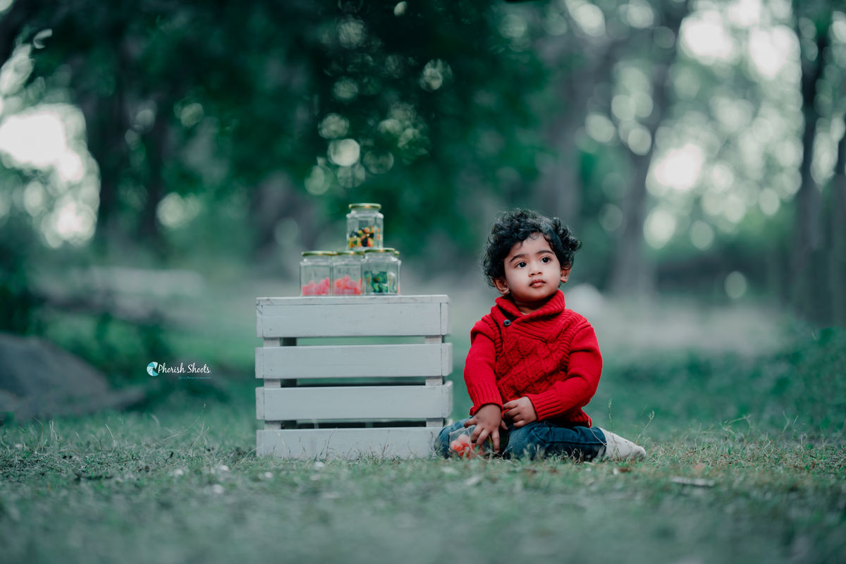 Toddlers photograph by Phorish Shoots
