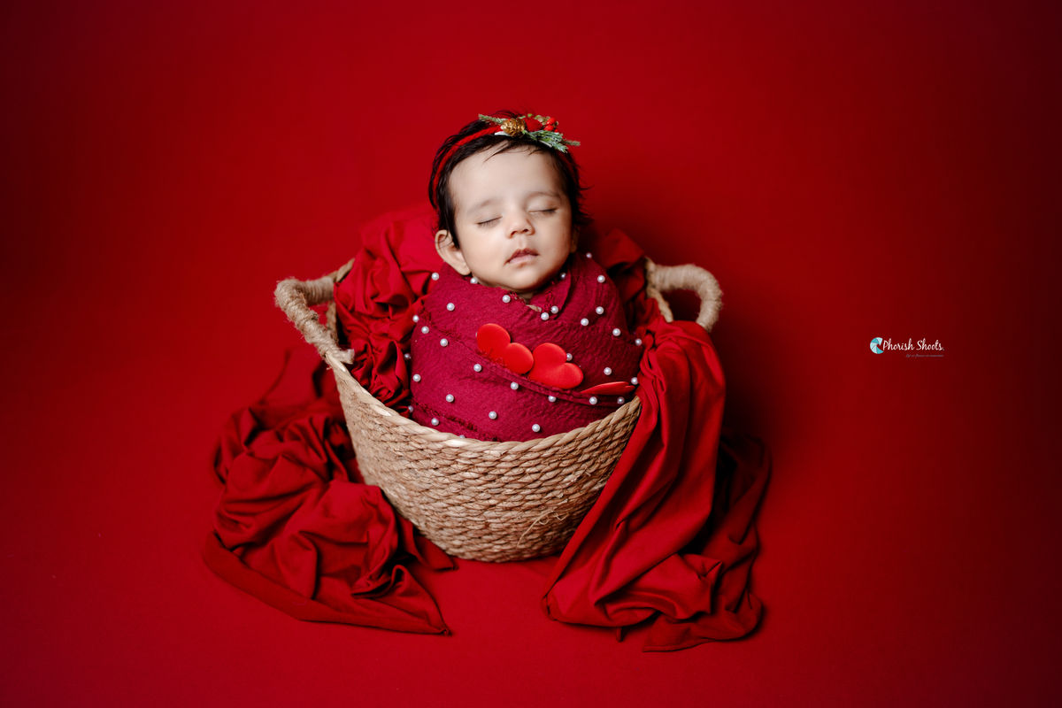 New Born photograph by Phorish Shoots