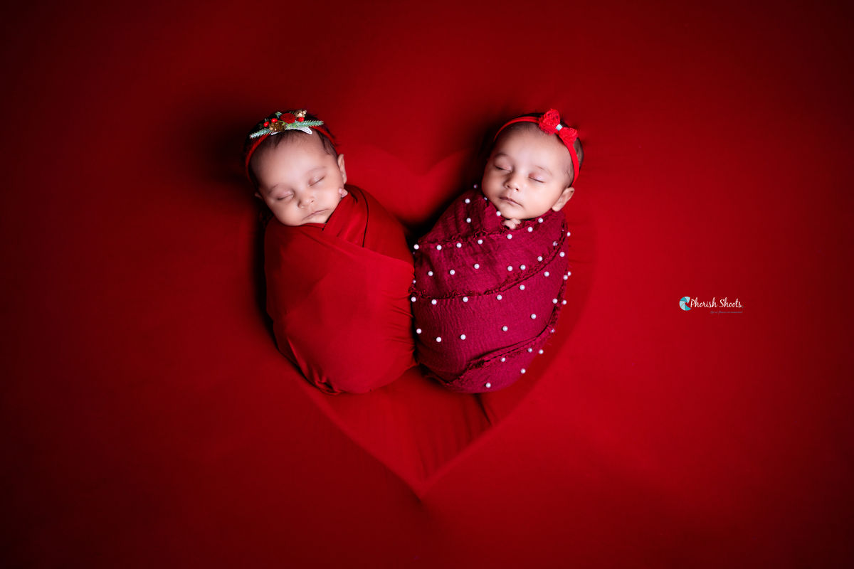 New Born photography in Nizamabad, Telangana — frame 9 of 28 by Phorish Shoots